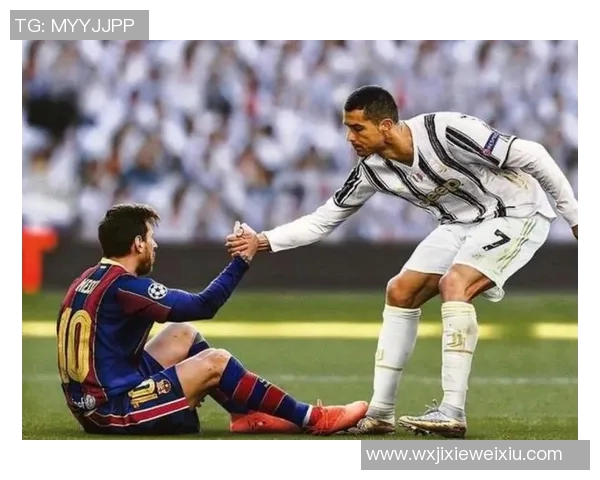 梅西与C罗的时代终结者谁才是足坛真正的王者